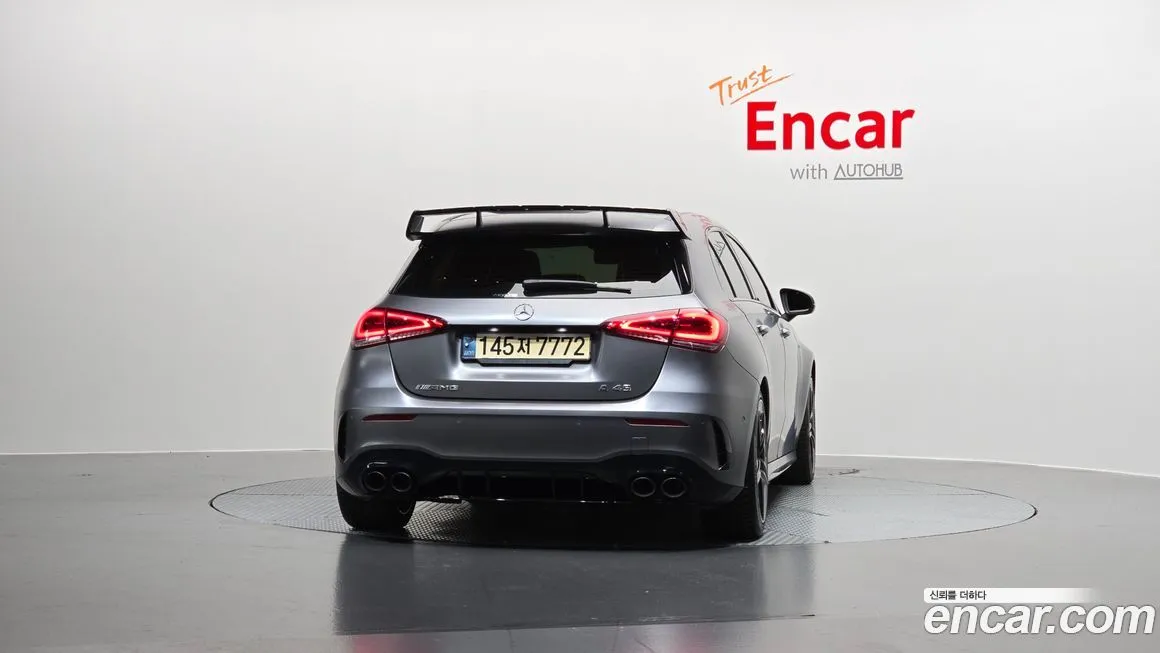 Mercedes-Benz A-Class 2021 из KR, фото 3