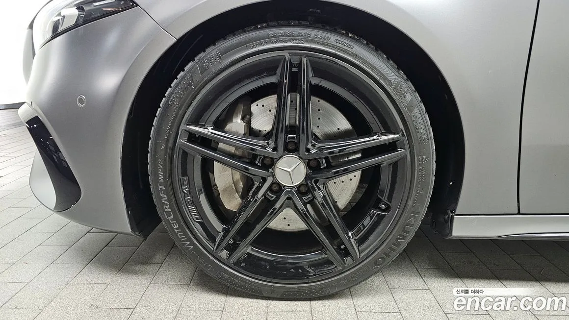 Mercedes-Benz A-Class 2021 из KR, фото 8
