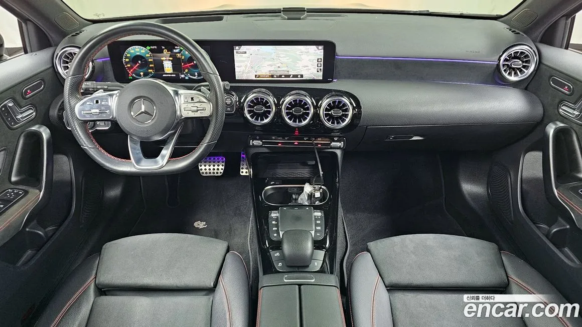 Mercedes-Benz A-Class 2021 из KR, фото 5