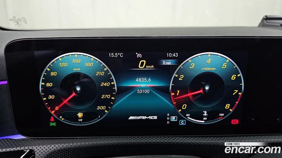 Mercedes-Benz A-Class 2021 из KR, фото 6