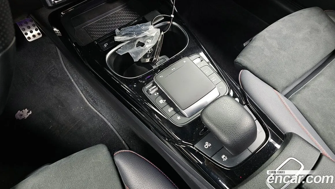 Mercedes-Benz A-Class 2021 из KR, фото 7