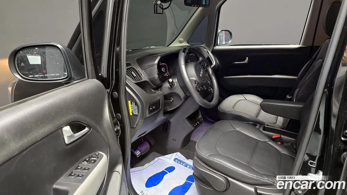 Kia RAY 2024 из KR, фото 7