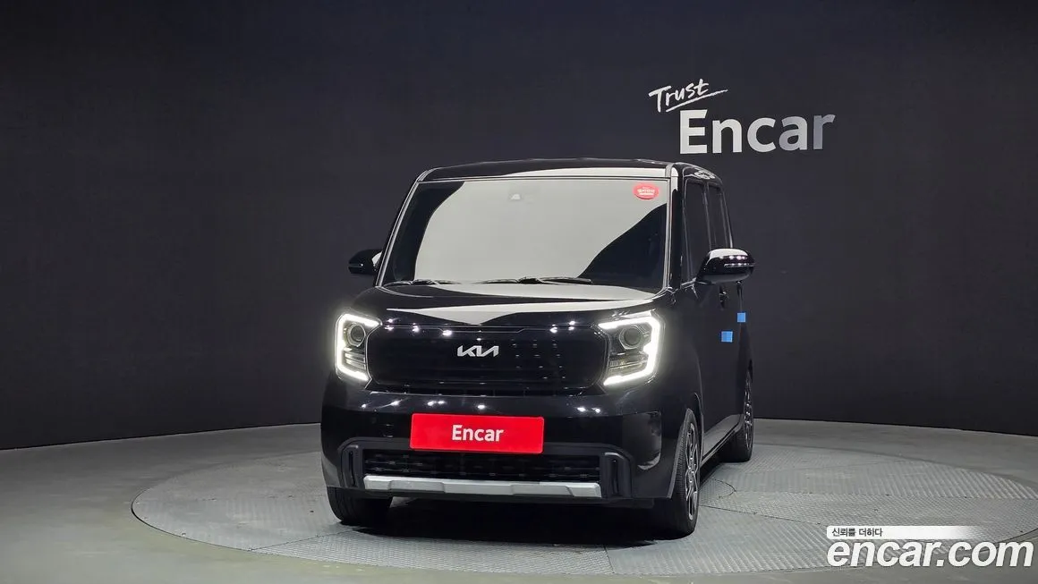 Kia RAY 2024 из KR, фото 9