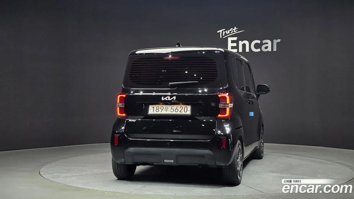 Kia RAY 2024 из KR, фото 3