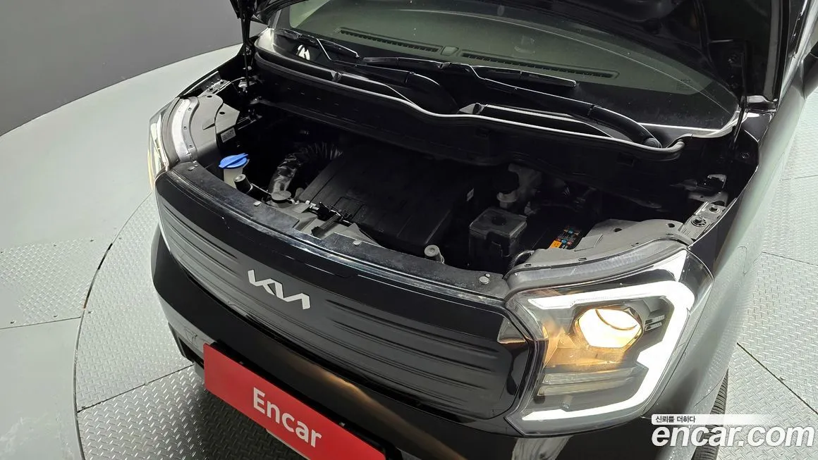 Kia RAY 2024 из KR, фото 4