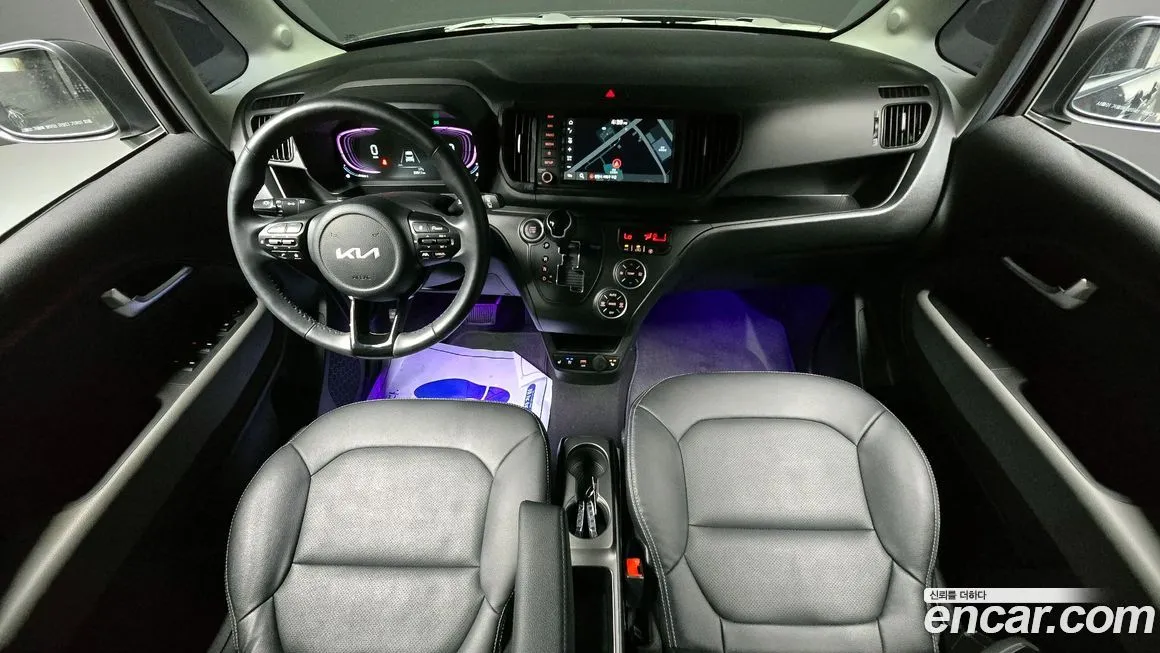 Kia RAY 2024 из KR, фото 8