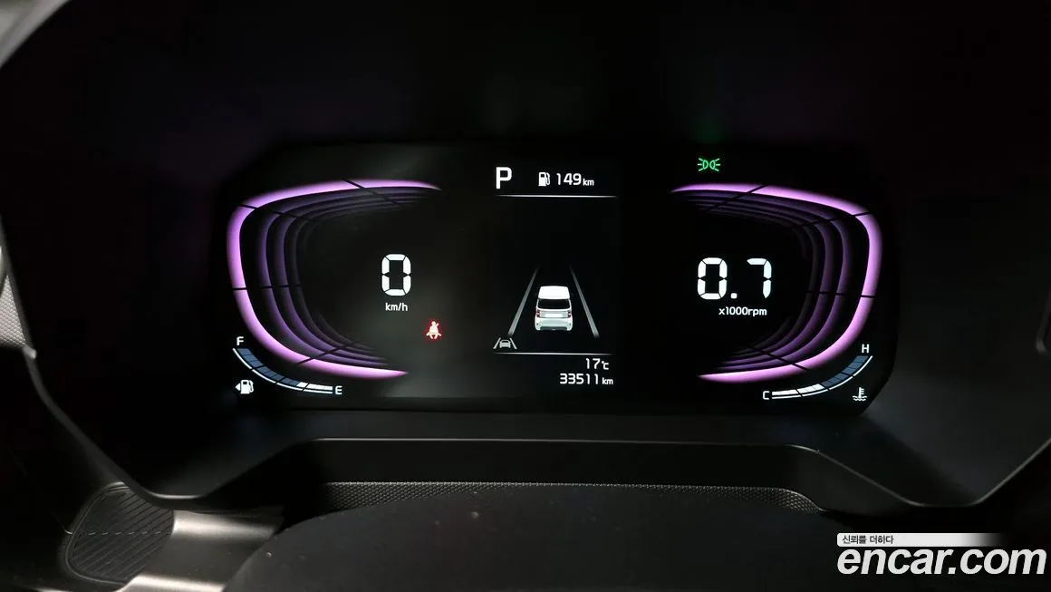 Kia RAY 2024 из KR, фото 2