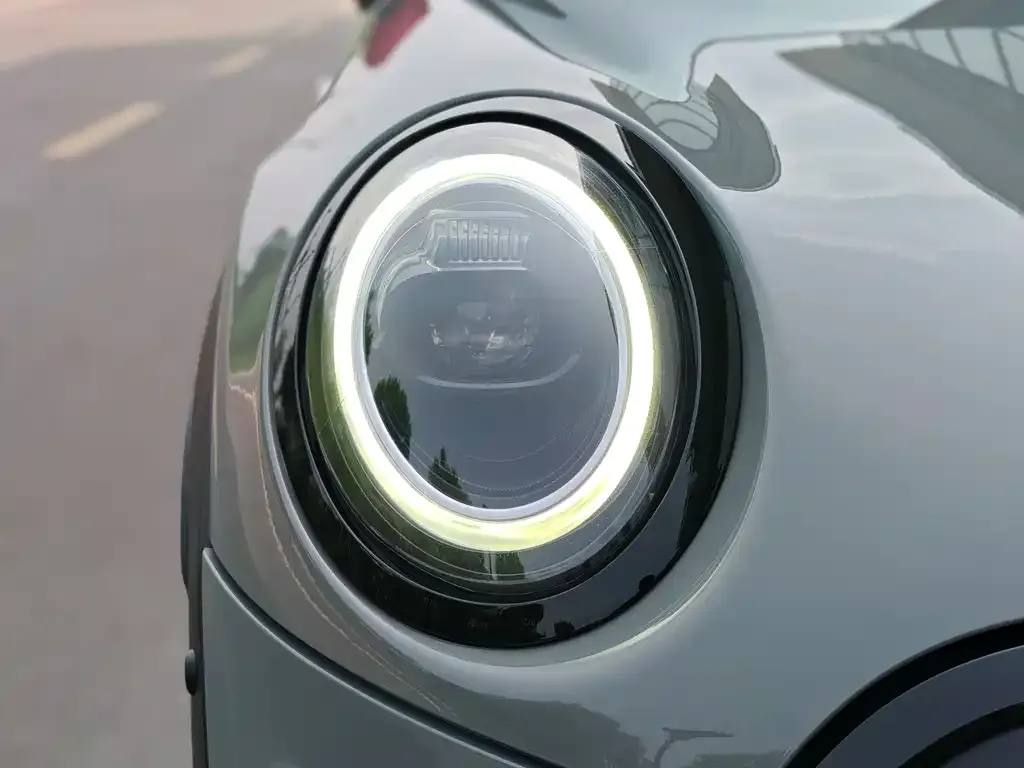 MINI Cooper (3-door) 2021 из CN, фото 2