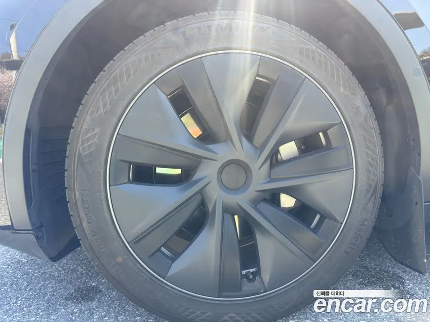 Tesla Model Y — фото 3