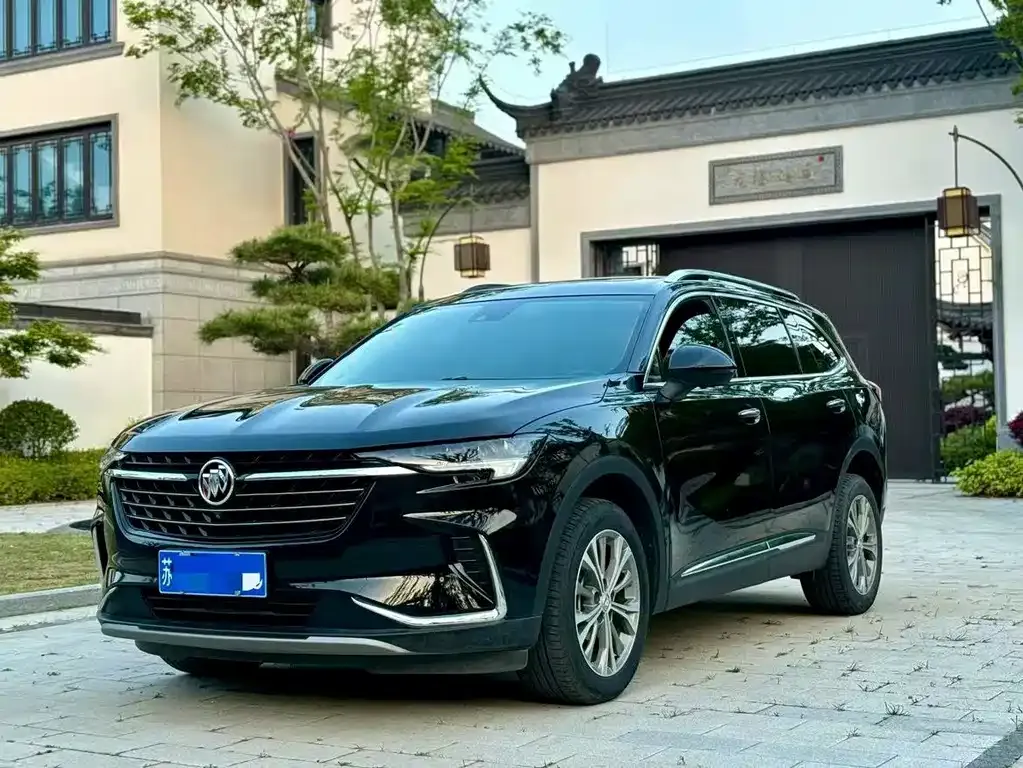 Buick Envision Plus 2024 из CN, фото 1