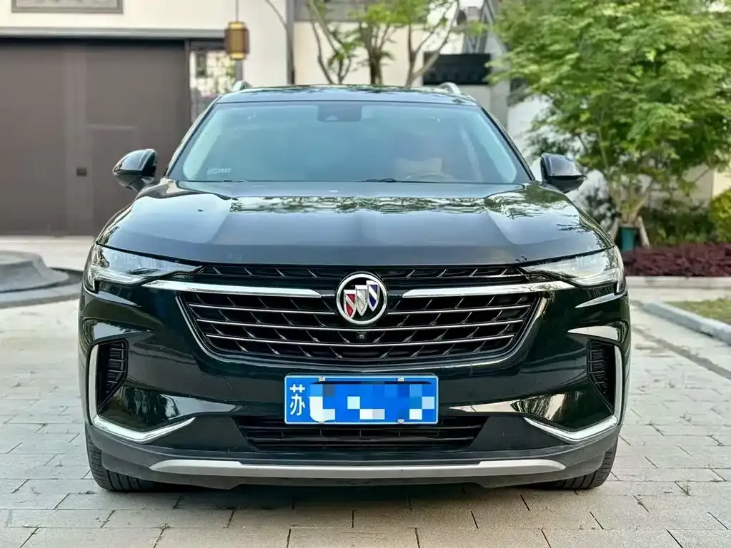 Buick Envision Plus 2024 из CN, фото 7