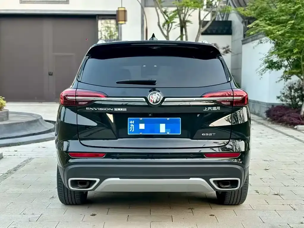 Buick Envision Plus 2024 из CN, фото 4