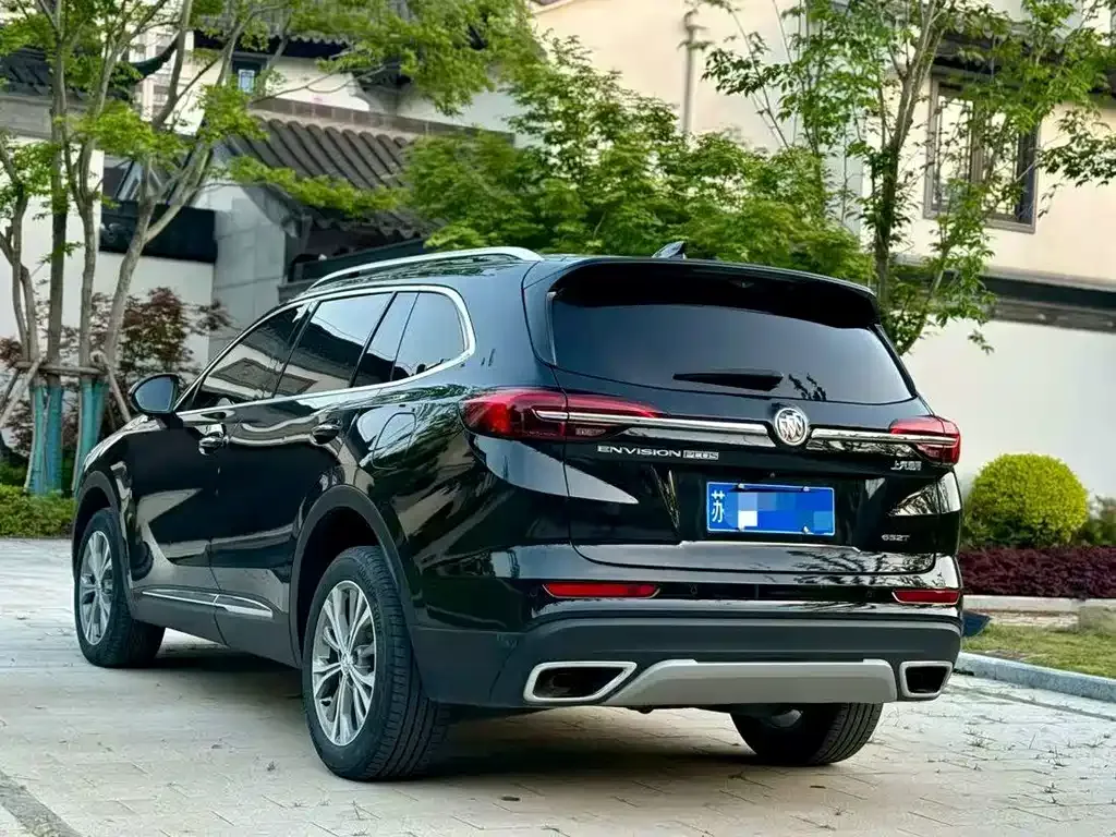 Buick Envision Plus 2024 из CN, фото 8
