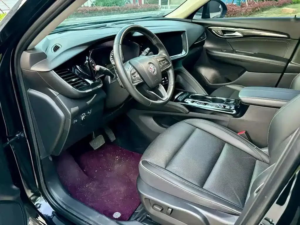 Buick Envision Plus 2024 из CN, фото 5