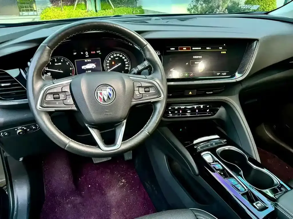 Buick Envision Plus 2024 из CN, фото 6