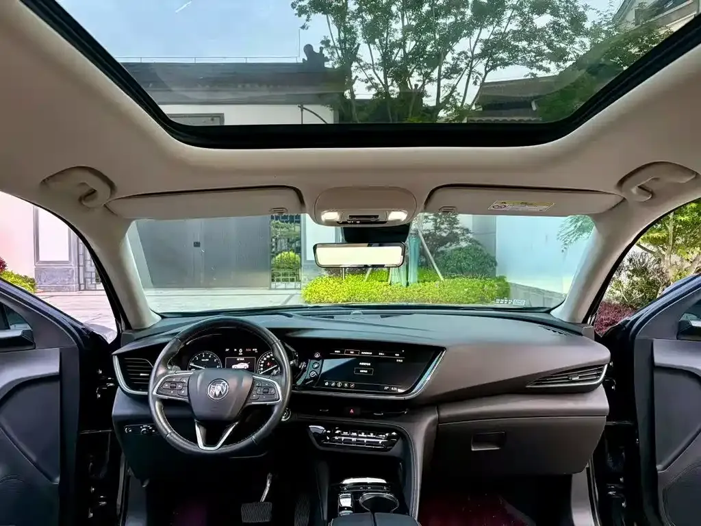 Buick Envision Plus 2024 из CN, фото 3