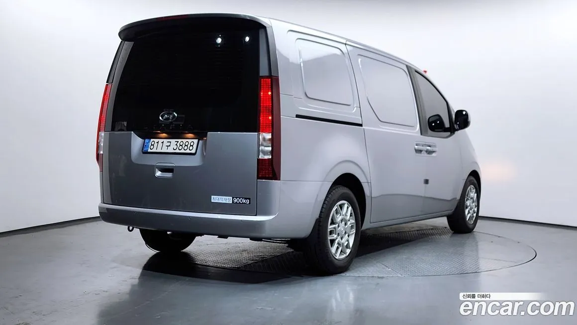 Hyundai Staria 2024 из KR, фото 4