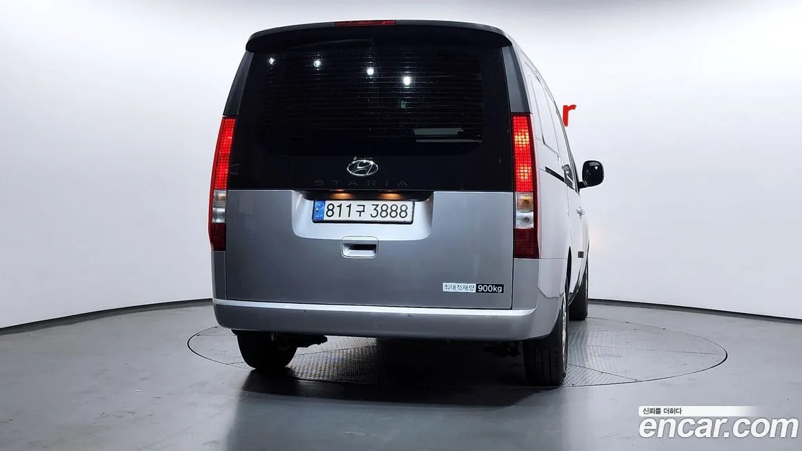 Hyundai Staria 2024 из KR, фото 2