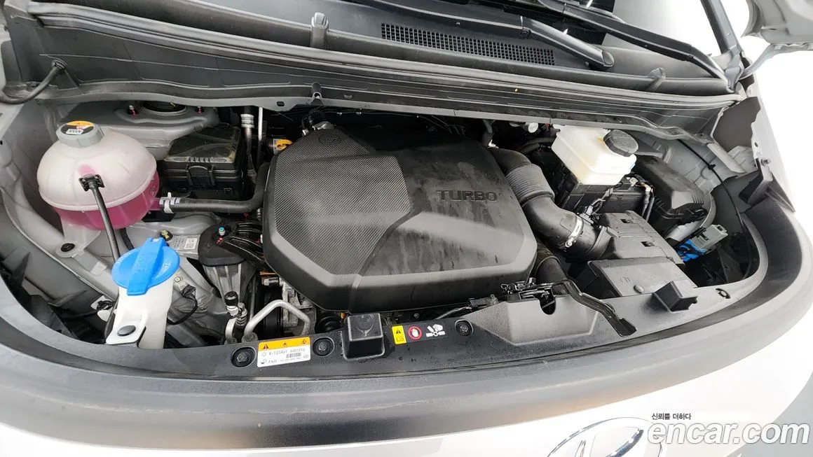 Hyundai Staria 2024 из KR, фото 9