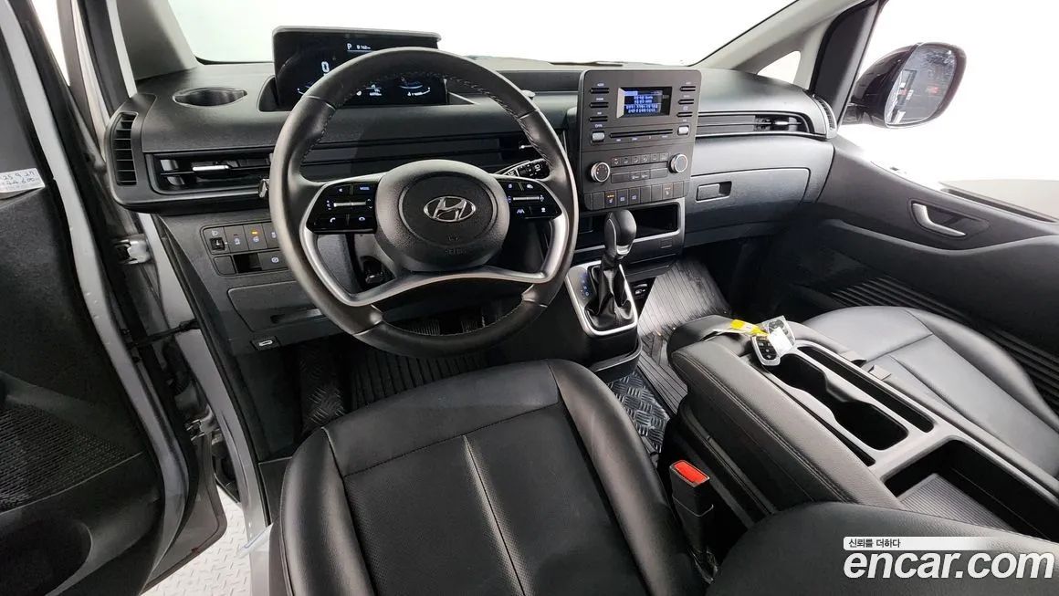 Hyundai Staria 2024 из KR, фото 10