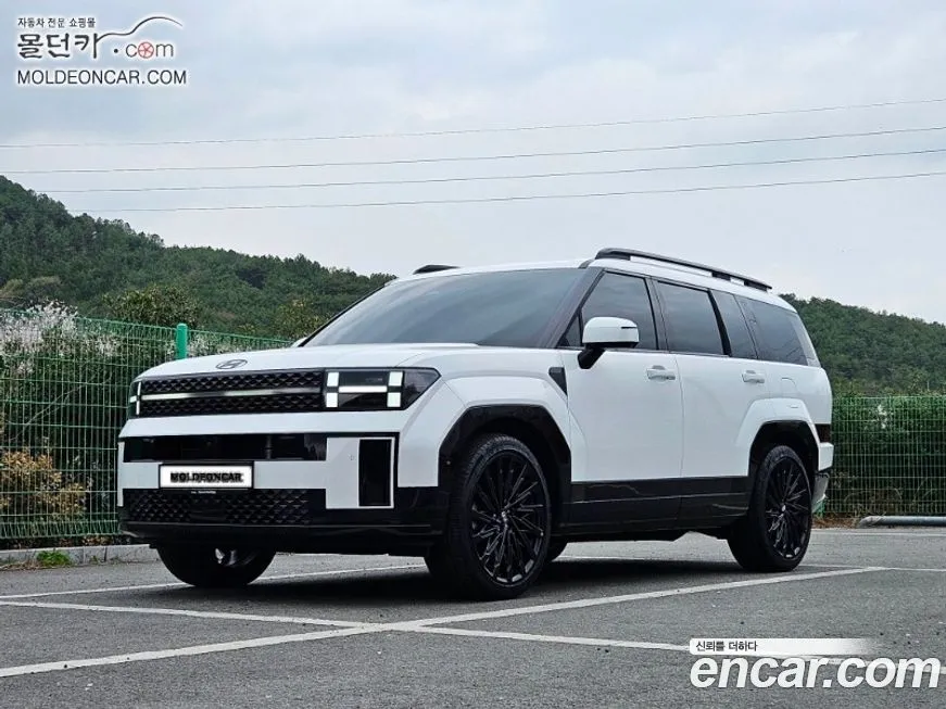 Hyundai Santafe 2024 из KR, фото 1
