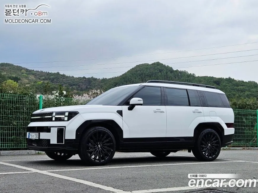 Hyundai Santafe 2024 из KR, фото 4