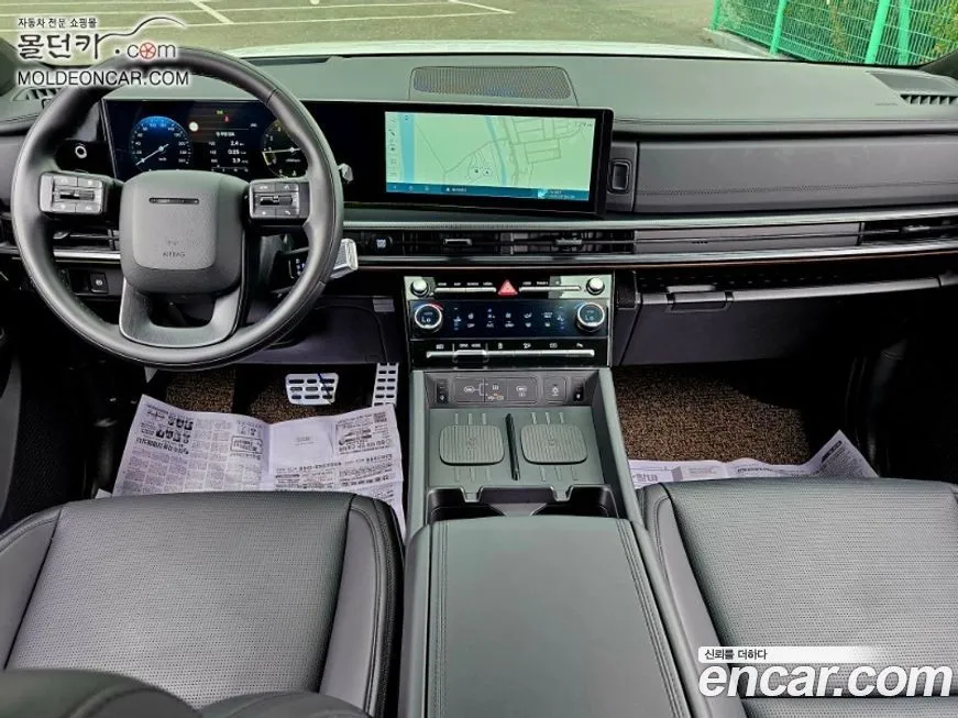 Hyundai Santafe 2024 из KR, фото 9