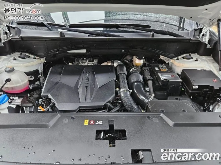 Hyundai Santafe 2024 из KR, фото 8