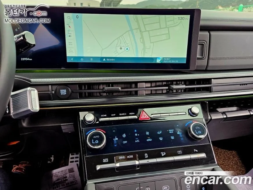 Hyundai Santafe 2024 из KR, фото 2