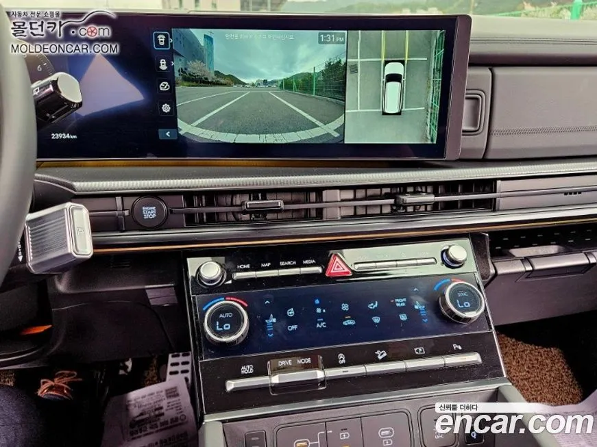 Hyundai Santafe 2024 из KR, фото 10