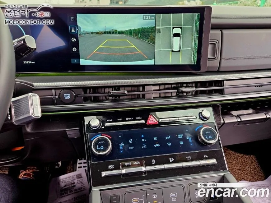 Hyundai Santafe 2024 из KR, фото 7