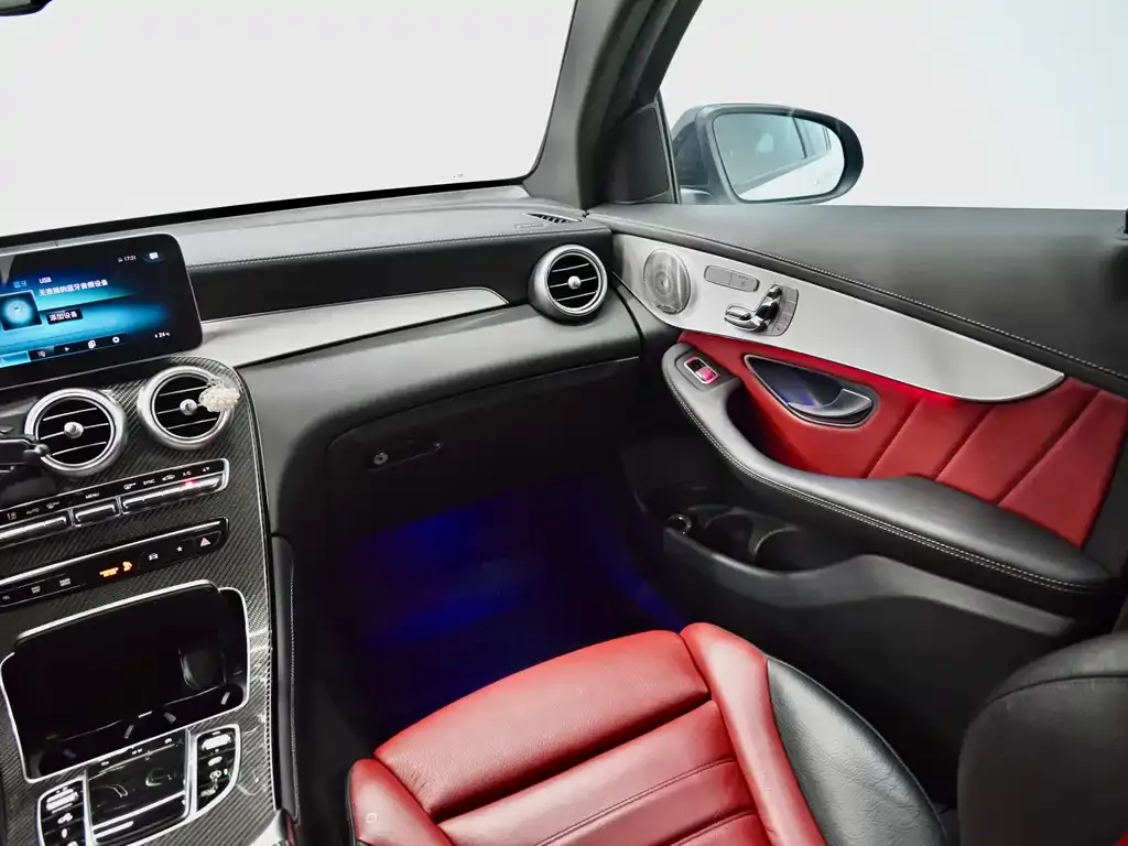 Mercedes-Benz GLC Coupe AMG 2021 из CN, фото 9