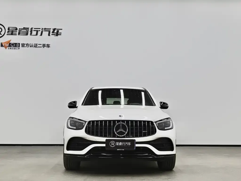 Mercedes-Benz GLC Coupe AMG 2021 из CN, фото 7