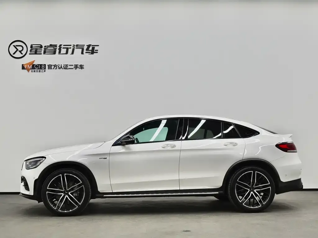 Mercedes-Benz GLC Coupe AMG 2021 из CN, фото 5