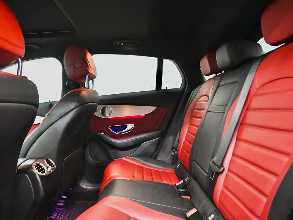 Mercedes-Benz GLC Coupe AMG 2021 из CN, фото 6