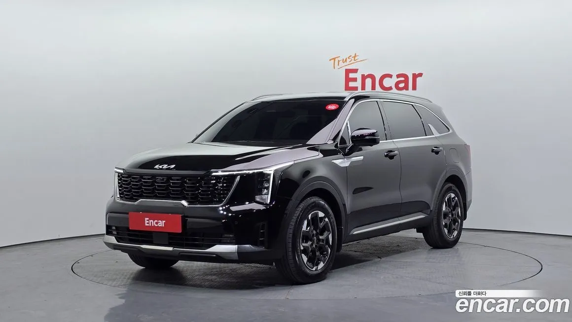 Kia Sorento 2024 из KR, фото 1