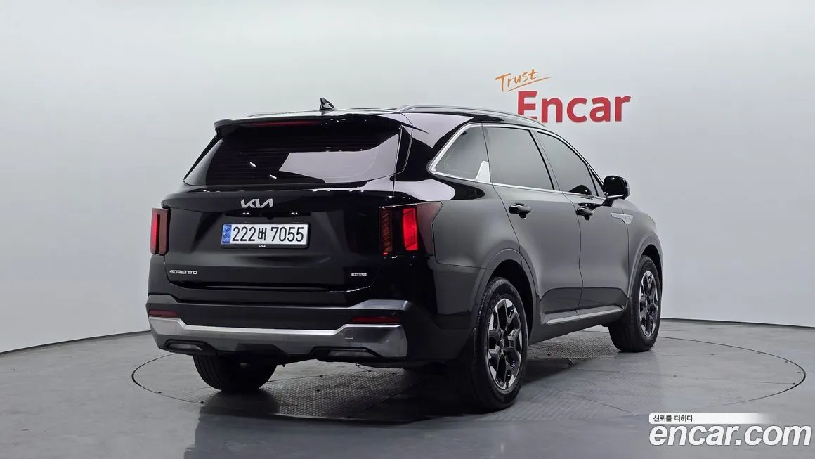 Kia Sorento 2024 из KR, фото 5