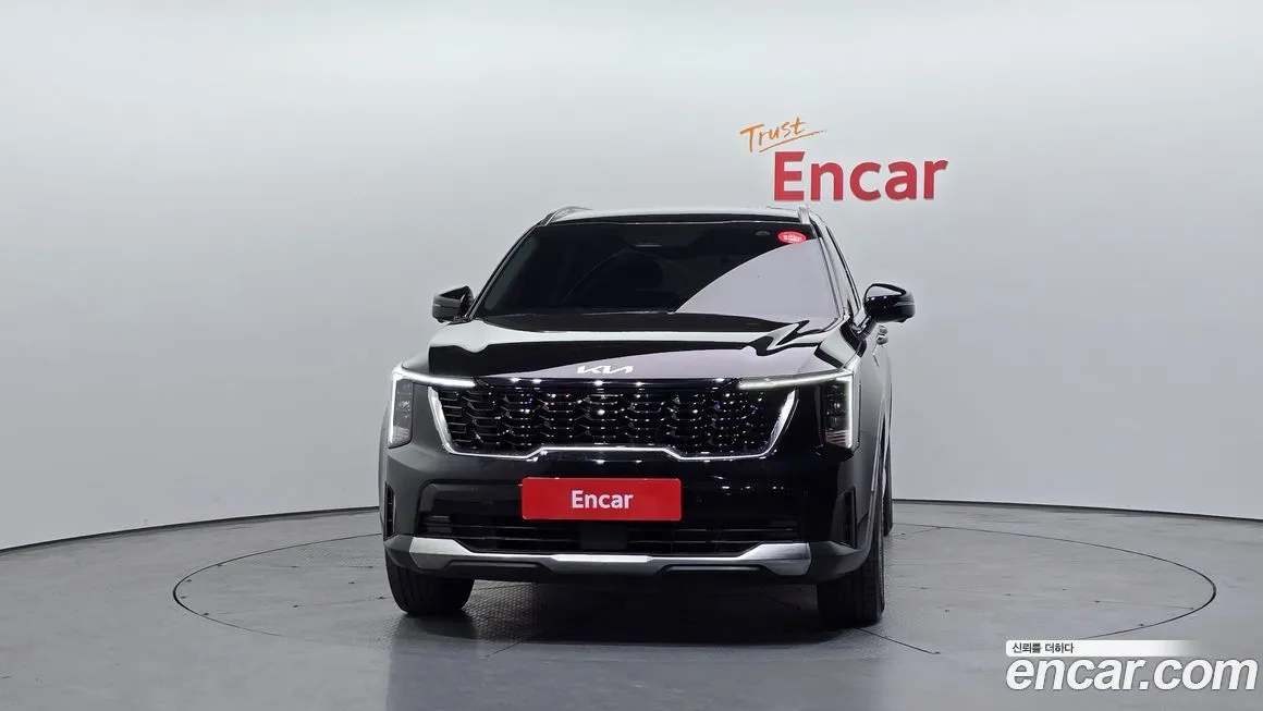 Kia Sorento 2024 из KR, фото 7