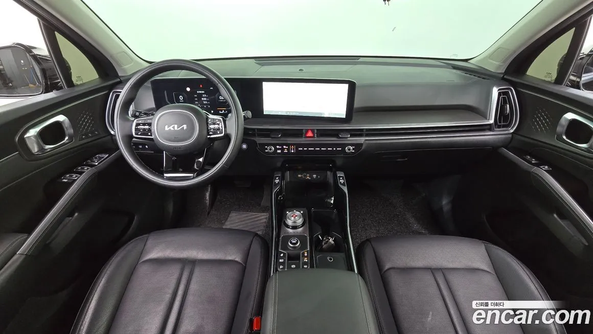 Kia Sorento 2024 из KR, фото 3