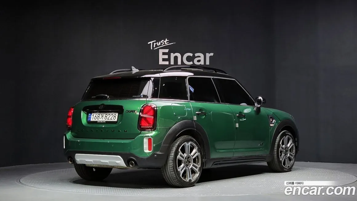 Mini Countryman 2023 из KR, фото 2