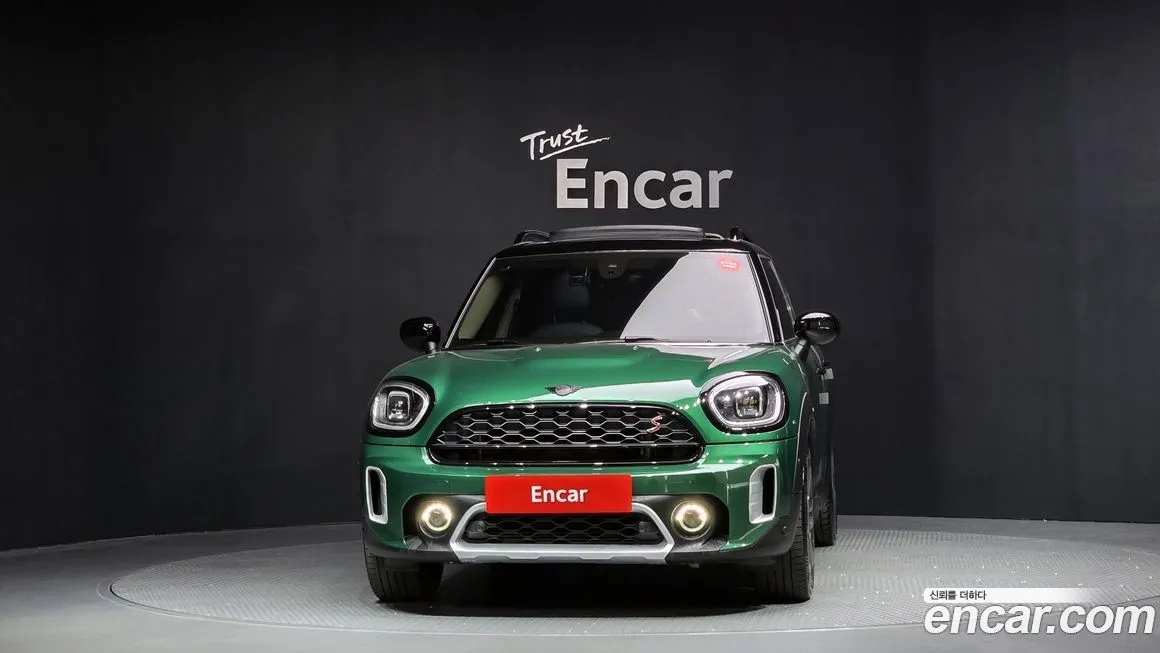 Mini Countryman 2023 из KR, фото 10