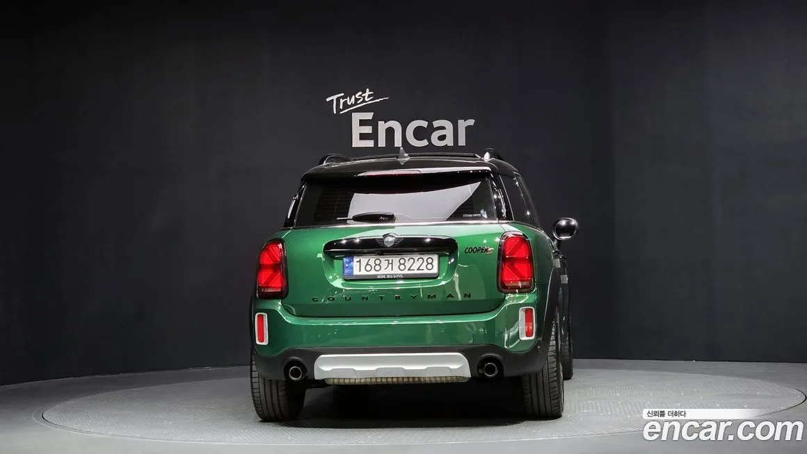 Mini Countryman 2023 из KR, фото 3