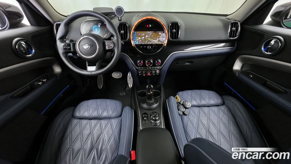 Mini Countryman 2023 из KR, фото 8