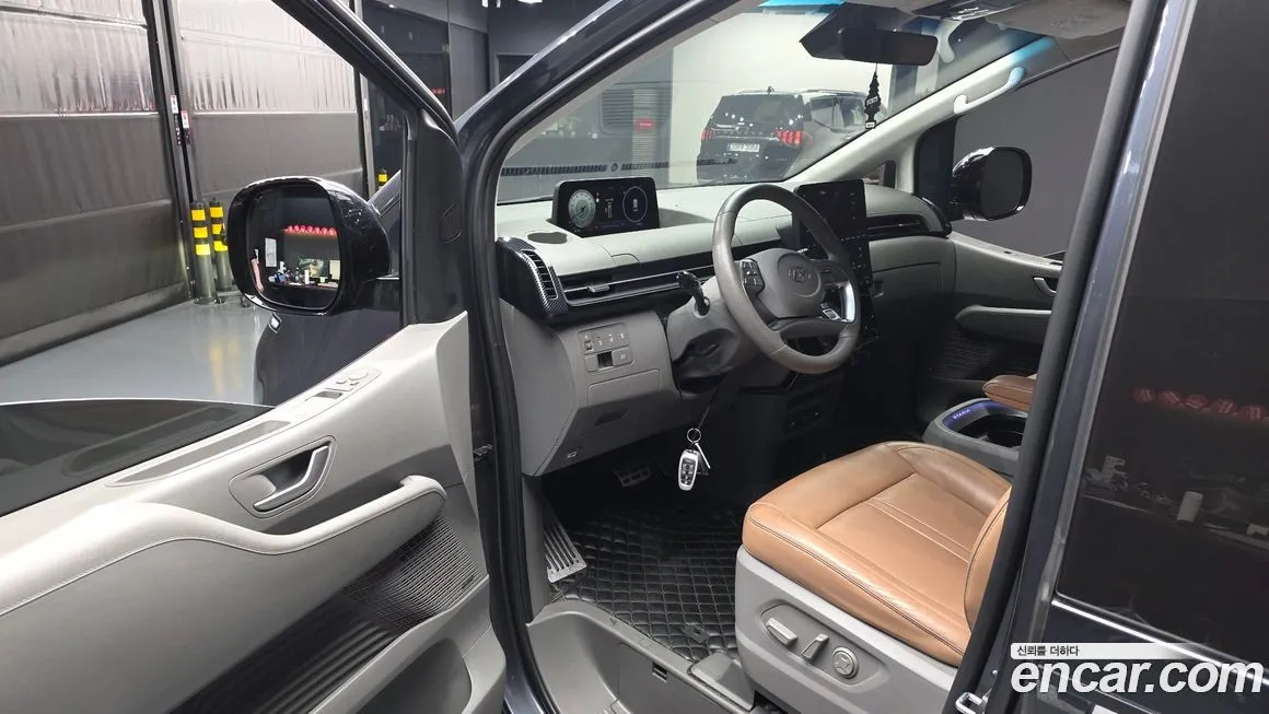 Hyundai Staria 2022 из KR, фото 10