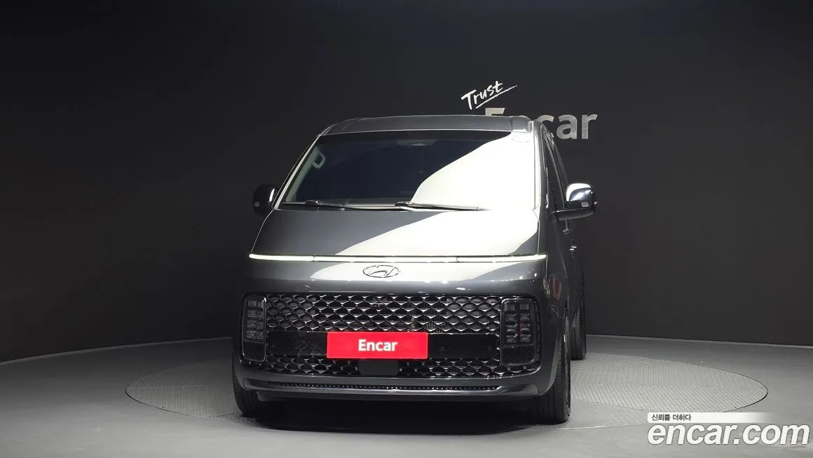Hyundai Staria 2022 из KR, фото 2