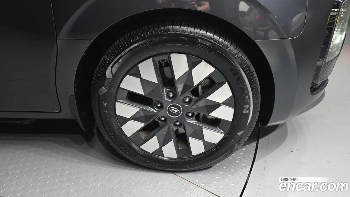 Hyundai Staria 2022 из KR, фото 5