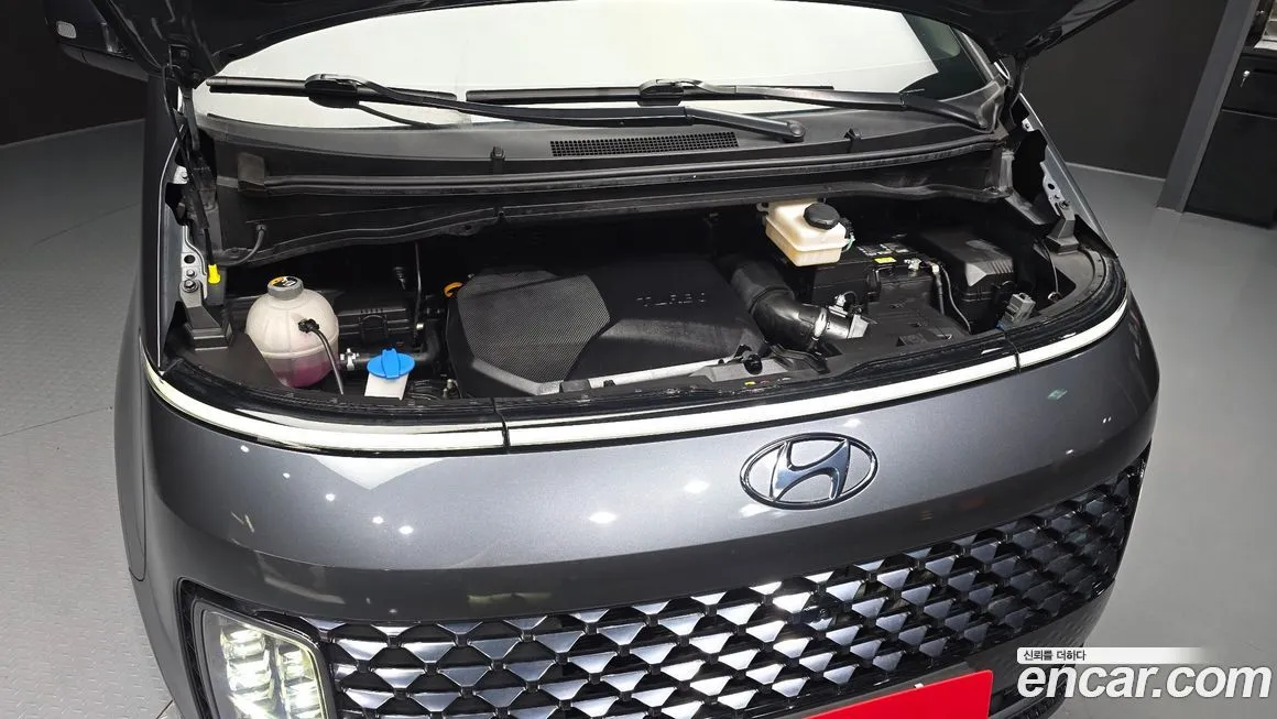 Hyundai Staria 2022 из KR, фото 8