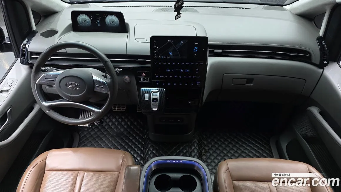 Hyundai Staria 2022 из KR, фото 9