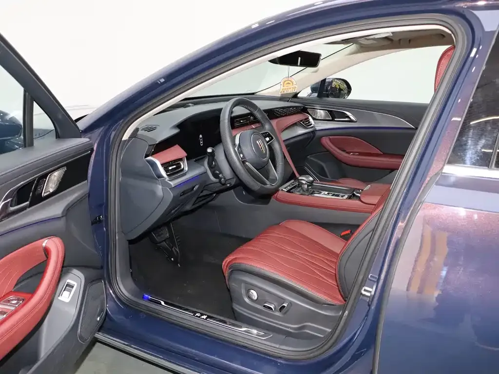 Hongqi H5 2023 из CN, фото 8
