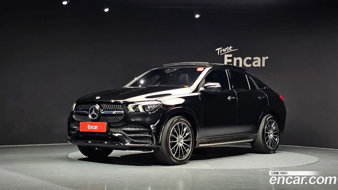 Mercedes-Benz GLE-Class — фото 1